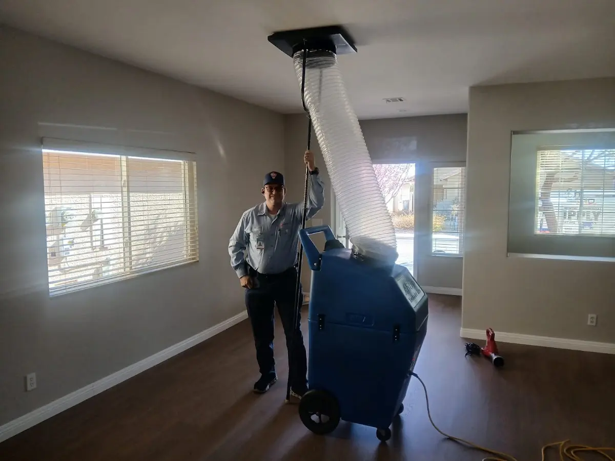 Professional Emergency HVAC Repair work inside a Angier home